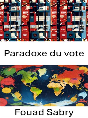 cover image of Paradoxe du vote